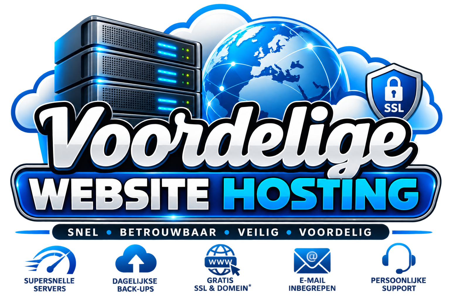 Voordelige Website Hosting